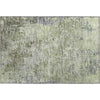 Dalyn Bresca BC6 Green Machine Washable Area Rug Scatter Main Image
