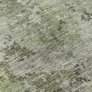 Dalyn Bresca BC6 Green Machine Washable Area Rug Swatch Image