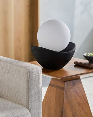 Surya Bocca BCC-002 Lamp Style Shot Feature