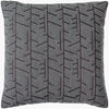 Surya Branched BCD-002 Charcoal 