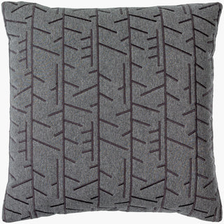 Surya Branched BCD-002 Charcoal 
