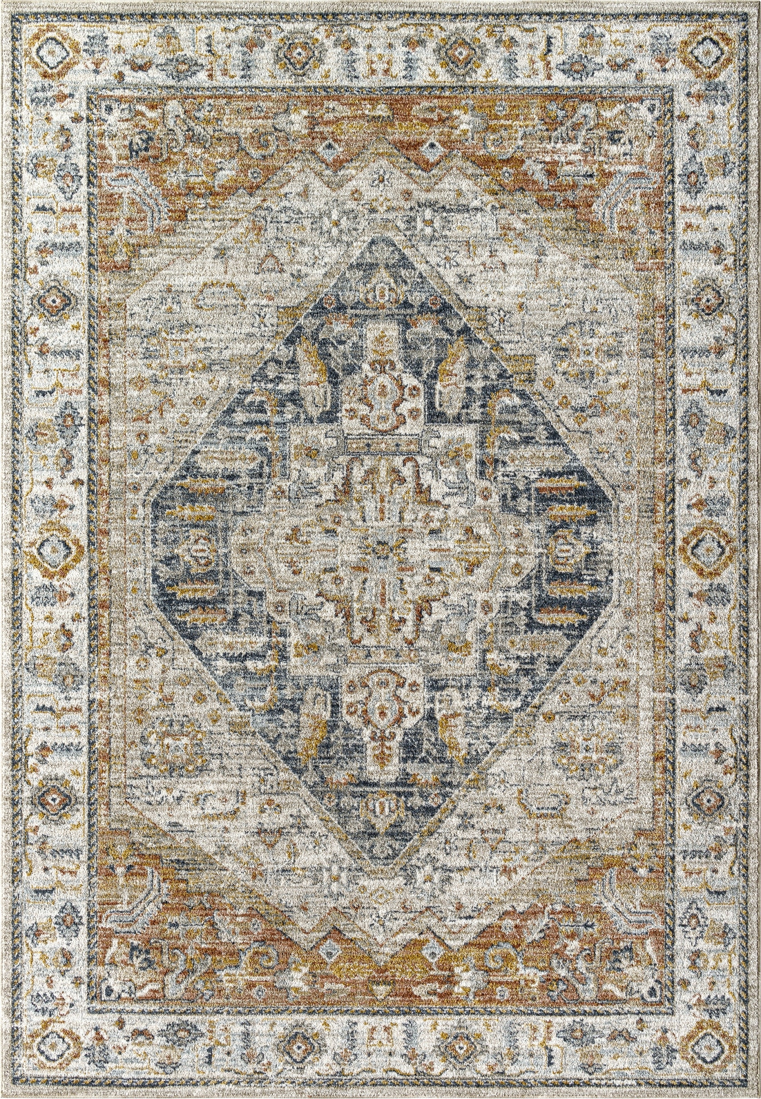 Livabliss Beckham BCM-2300 Area Rug