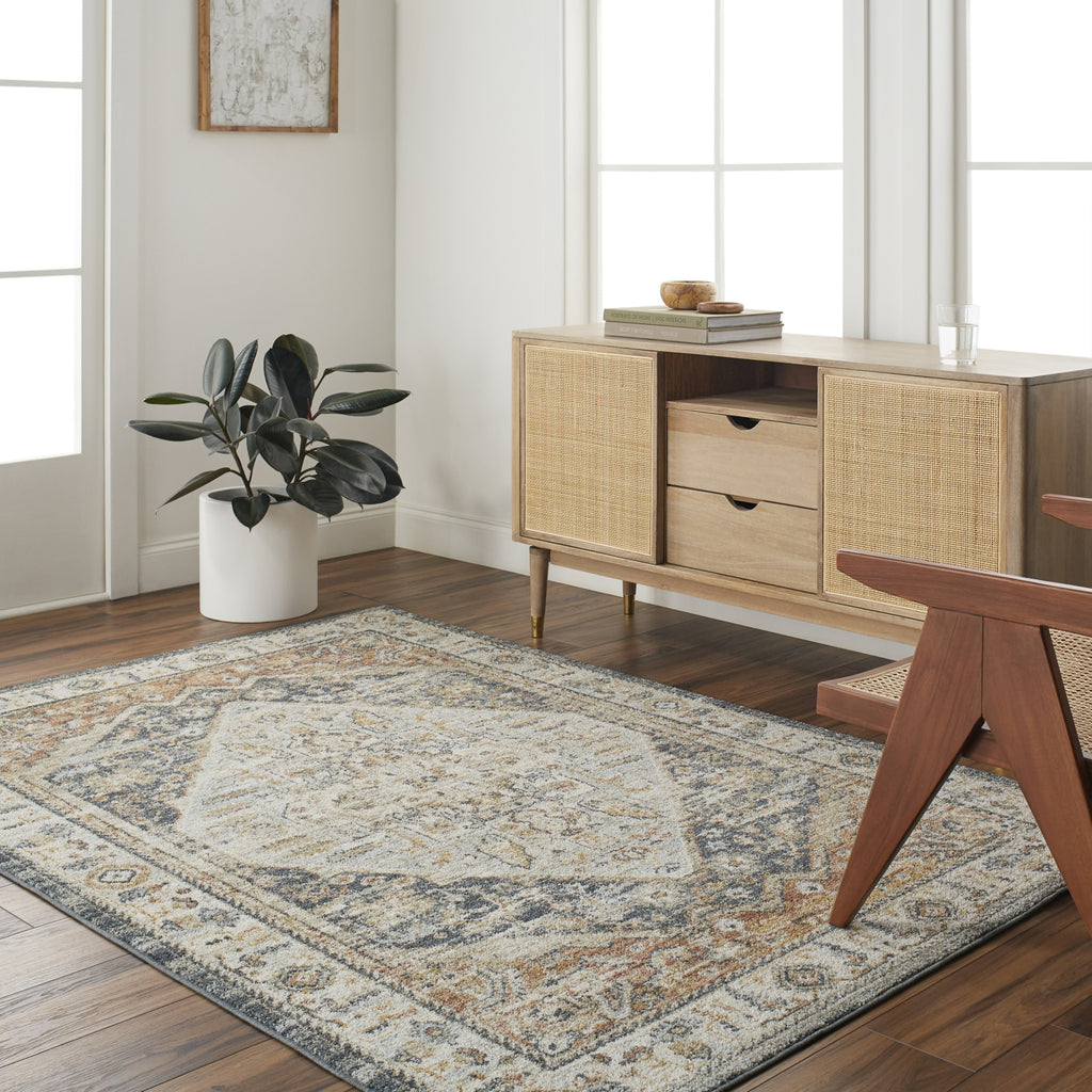 Surya Beckham BCM-2301 Area Rug Room Scene Feature