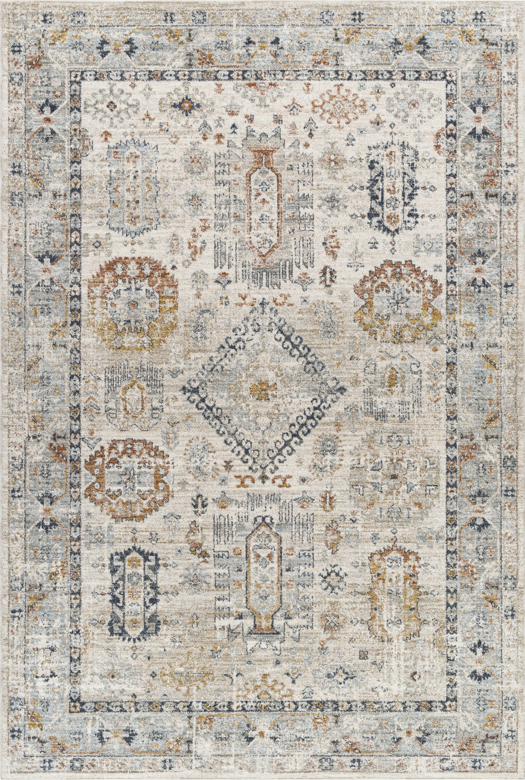 Livabliss Beckham BCM-2313 Area Rug