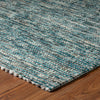 Dalyn Bondi BD1 Turquoise Area Rug 