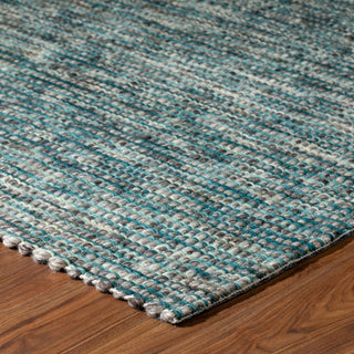 Dalyn Bondi BD1 Turquoise Area Rug 