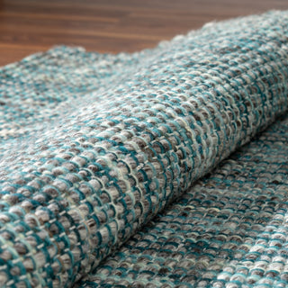 Dalyn Bondi BD1 Turquoise Area Rug 