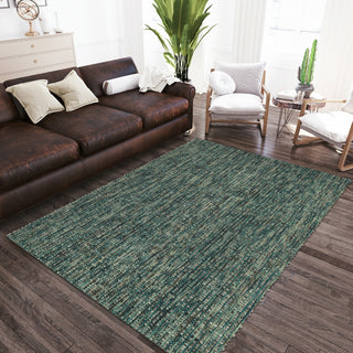 Dalyn Bondi BD1 Turquoise Area Rug 