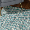 Dalyn Bondi BD1 Turquoise Area Rug 