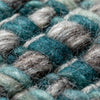 Dalyn Bondi BD1 Turquoise Area Rug 