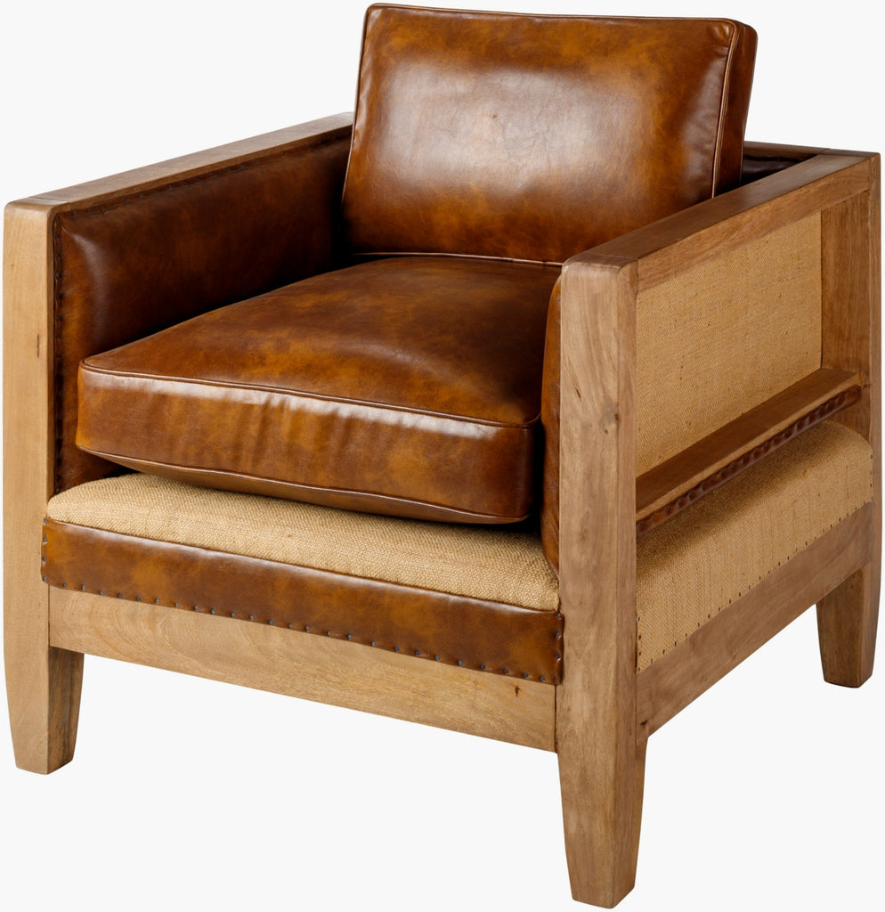 Surya Bradford BDF-001 Brown / Furniture main image