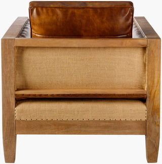Surya Bradford BDF-001 Brown / Furniture Main Image