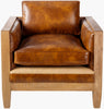 Surya Bradford BDF-001 Brown / Furniture Angle