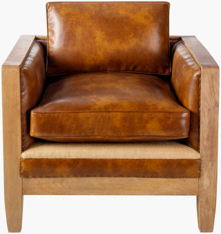 Surya Bradford BDF-001 Brown / Furniture Angle