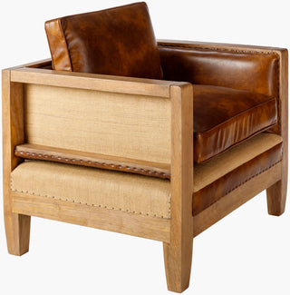 Surya Bradford BDF-001 Brown / Furniture Main Image