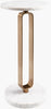 Surya Bendigo BDI-001 Ivory / Metallic-Brass Furniture main image