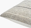 Surya Borderline BDL-001 Taupe Corner Shot