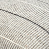 Surya Borderline BDL-001 Taupe Detail