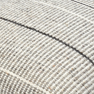 Surya Borderline BDL-001 Taupe Detail