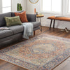 Livabliss Bodrum BDM-2350 Area Rug Room Scene