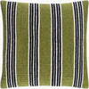 Surya Bold Stripes BDP-001 Olive main image