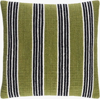 Surya Bold Stripes BDP-001 Olive main image