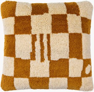 Surya Balder BDR-001 Medium Brown Main