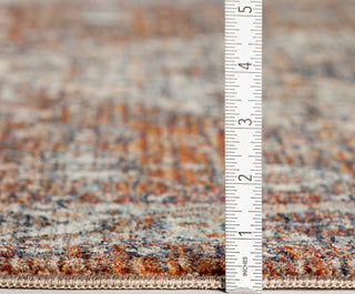 Dalyn Bergama BE1 Paprika Area Rug