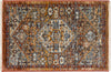 Dalyn Bergama BE1 Paprika Area Rug