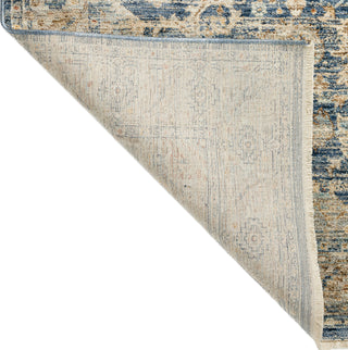 Dalyn Bergama BE3 Navy Area Rug