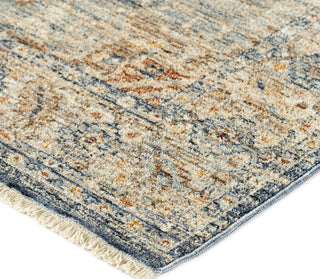 Dalyn Bergama BE3 Navy Area Rug