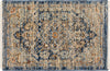 Dalyn Bergama BE3 Navy Area Rug