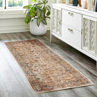 Dalyn Bergama BE4 Ivory Area Rug