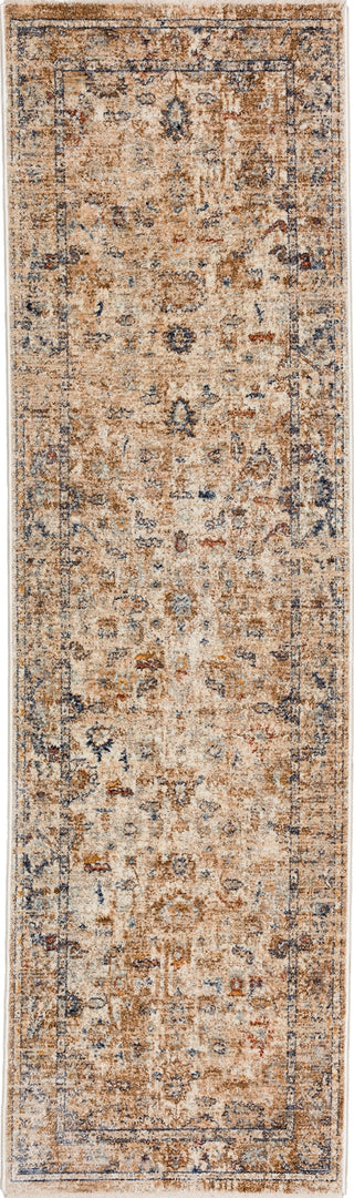 Dalyn Bergama BE4 Ivory Area Rug