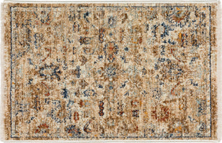 Dalyn Bergama BE4 Ivory Area Rug