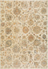 Dalyn Bergama BE5 Ivory Area Rug