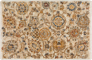 Dalyn Bergama BE5 Ivory Area Rug