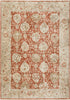 Dalyn Bergama BE6 Paprika Area Rug