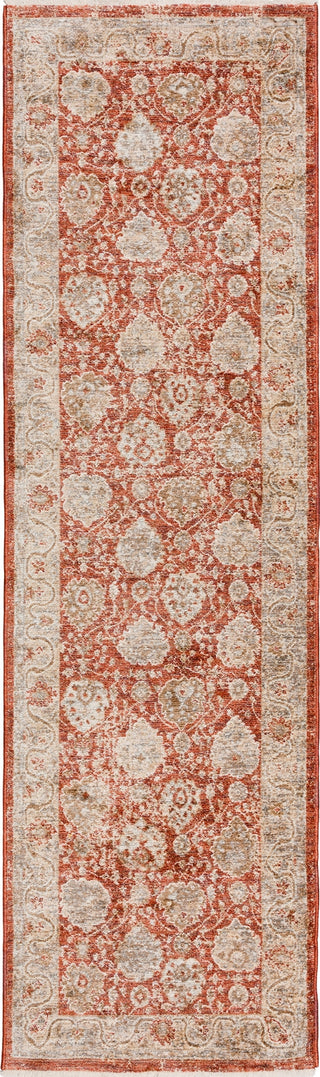 Dalyn Bergama BE6 Paprika Area Rug