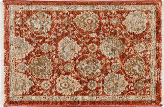 Dalyn Bergama BE6 Paprika Area Rug