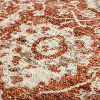 Dalyn Bergama BE6 Paprika Area Rug