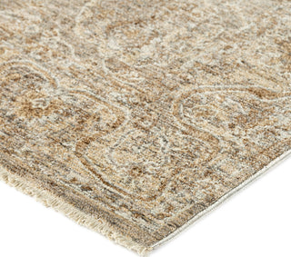 Dalyn Bergama BE6 Pebble Area Rug