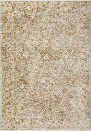 Dalyn Bergama BE6 Pebble Area Rug