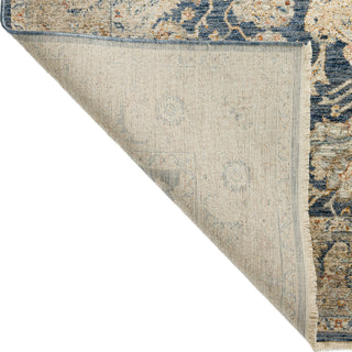 Dalyn Bergama BE8 Navy Area Rug