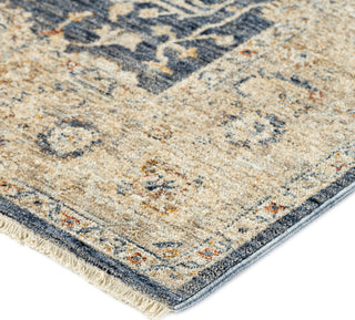 Dalyn Bergama BE8 Navy Area Rug