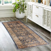 Dalyn Bergama BE8 Navy Area Rug