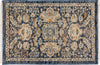 Dalyn Bergama BE8 Navy Area Rug