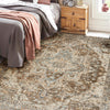 Dalyn Bergama BE9 Mocha Area Rug