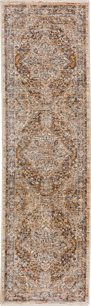 Dalyn Bergama BE9 Mocha Area Rug