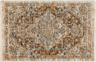 Dalyn Bergama BE9 Mocha Area Rug